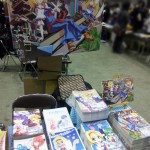 【イベントレポート】C83コミケ二日目に参加しました! ブース設営完了 【イベントレポート】C83コミケ二日目に参加しました! ブース設営完了