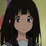 氷菓14話キャプ 氷菓14話キャプ