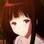 氷菓、千反田えるさん 氷菓、千反田えるさん