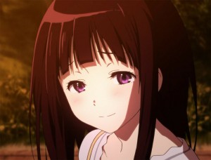 氷菓、千反田えるさん 氷菓、千反田えるさん