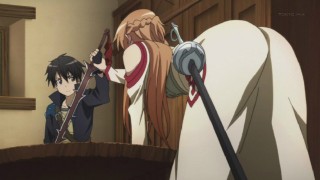 ソードアート・オンライン05話0495 ソードアート・オンライン05話0495
