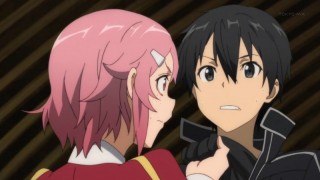 ソードアート・オンライン7話0117 ソードアート・オンライン7話0117