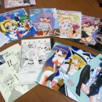第8回紅楼夢イベントレポート・けいおん聖地巡礼/戦利品 第8回紅楼夢イベントレポート・けいおん聖地巡礼/戦利品