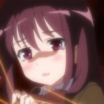 咲 -Saki- 阿知賀編12話アイキャッチ 咲 -Saki- 阿知賀編12話アイキャッチ