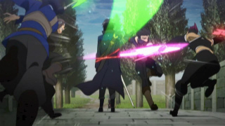 ソードアート・オンライン04話0537 ソードアート・オンライン04話0537